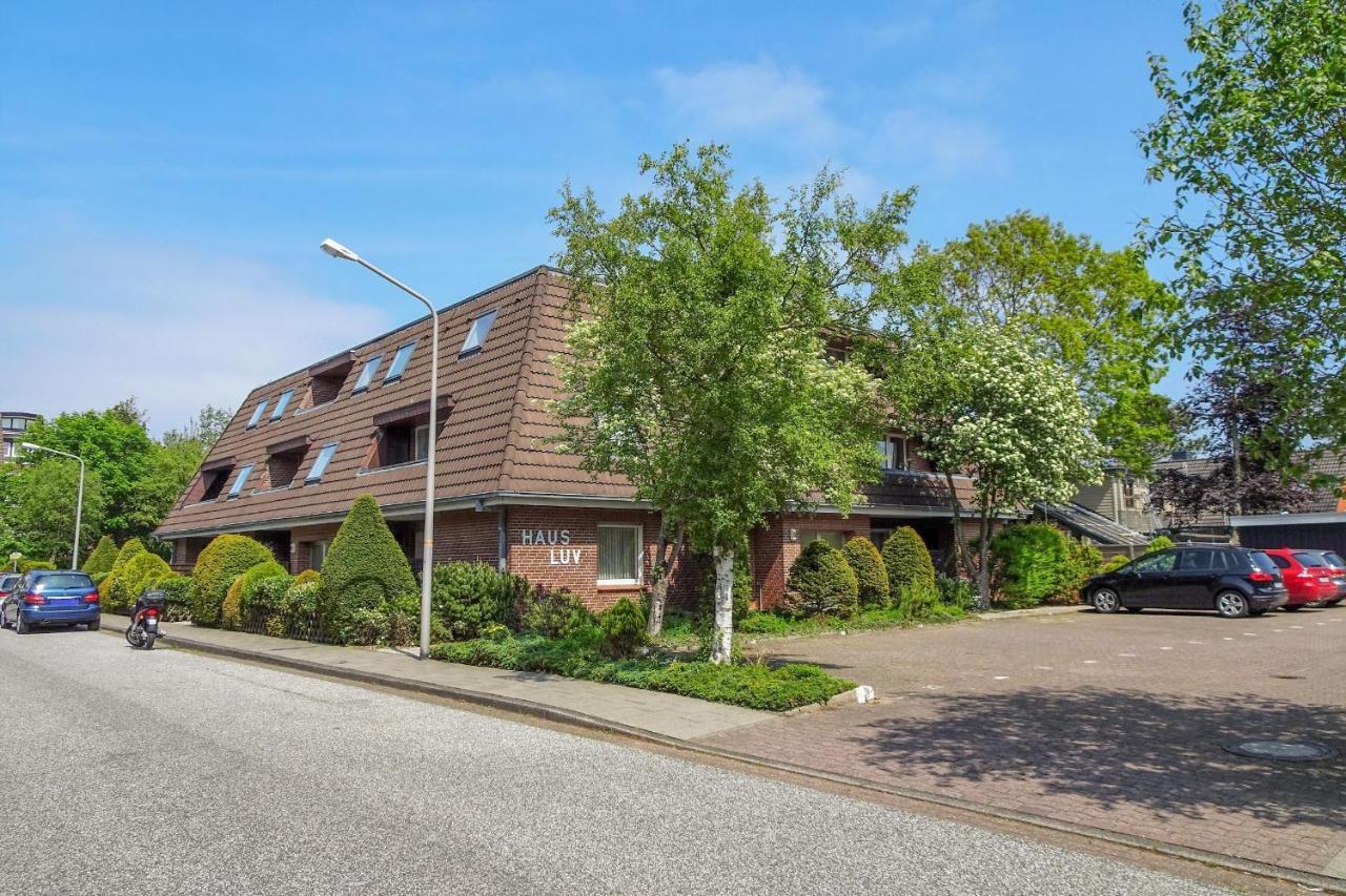 Haus Luv und Lee Appartement LEE15 Cuxhaven Extérieur photo