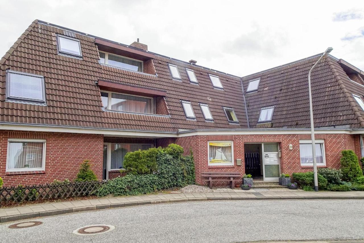 Haus Luv und Lee Appartement LEE15 Cuxhaven Extérieur photo