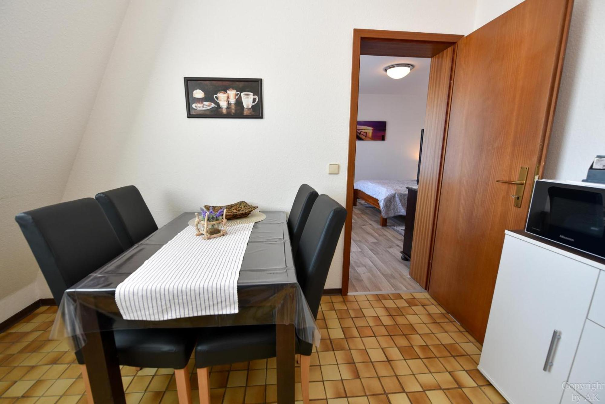 Haus Luv und Lee Appartement LEE15 Cuxhaven Extérieur photo