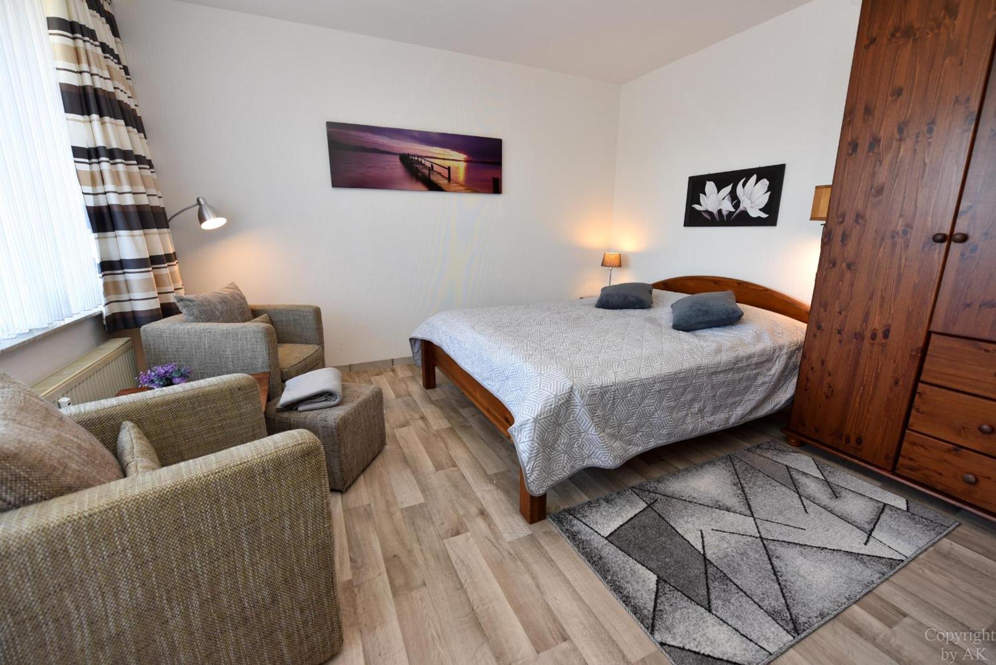 Haus Luv und Lee Appartement LEE15 Cuxhaven Extérieur photo