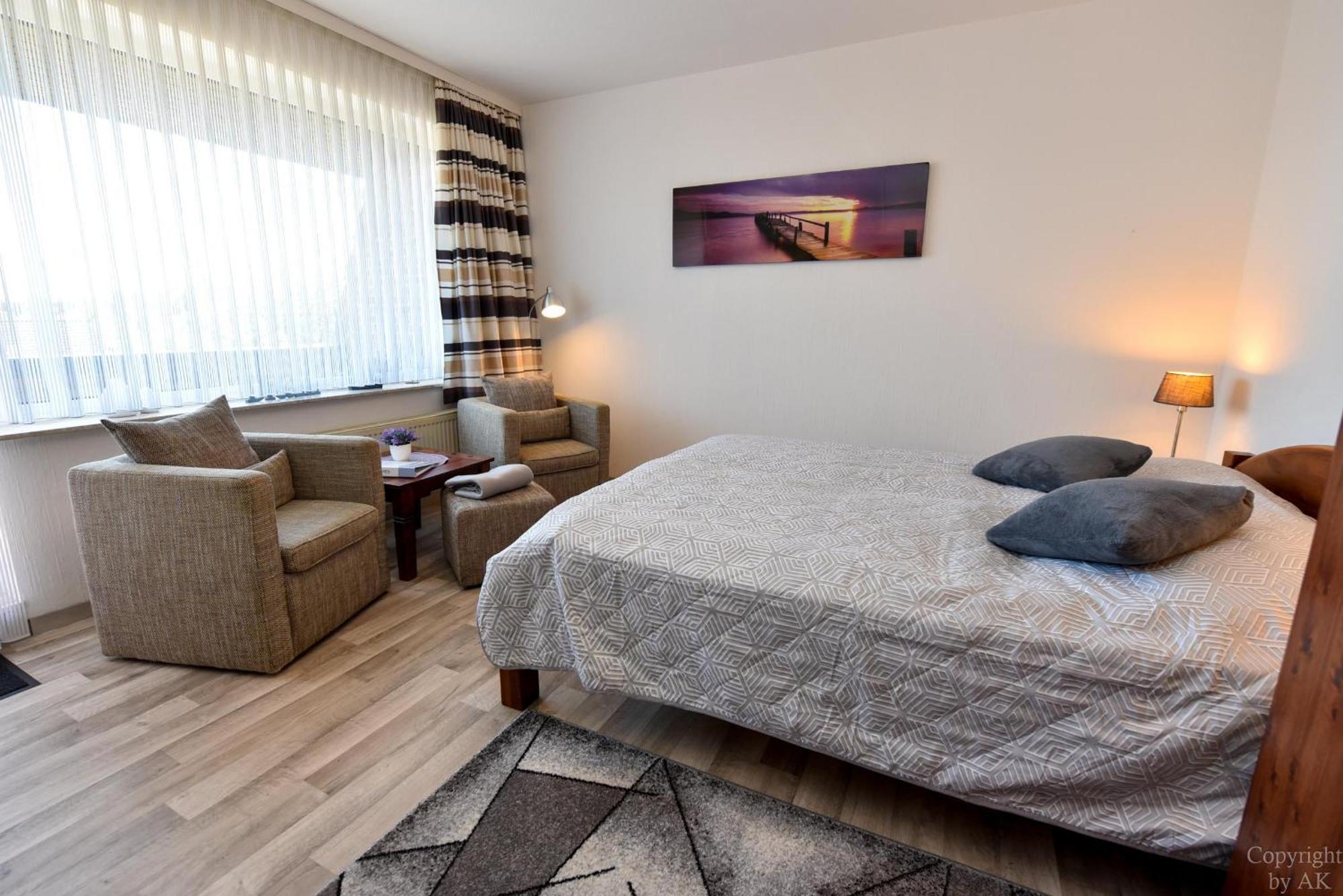 Haus Luv und Lee Appartement LEE15 Cuxhaven Extérieur photo