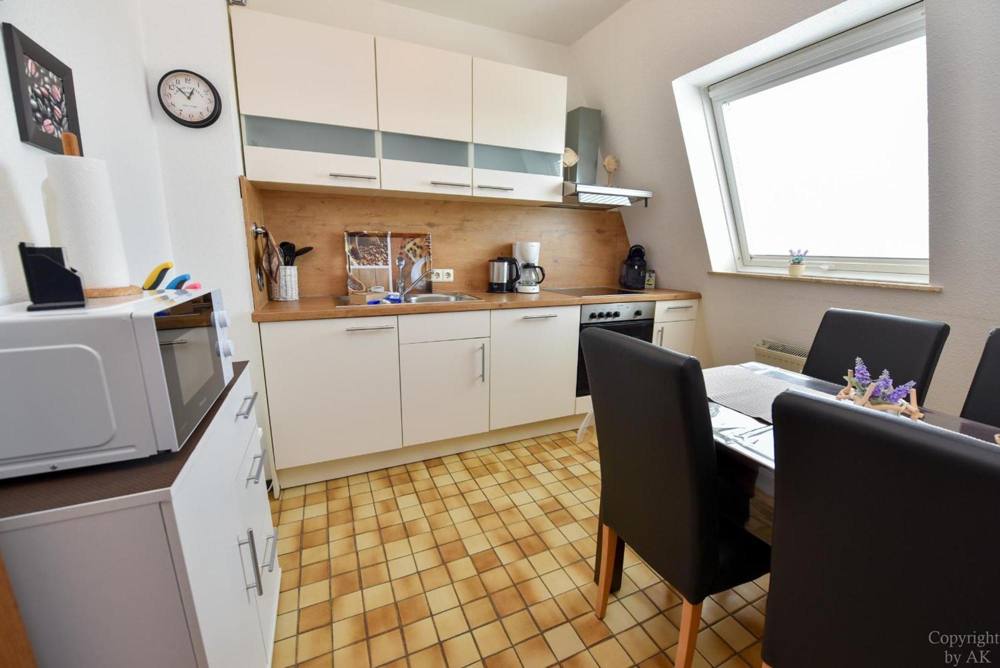 Haus Luv und Lee Appartement LEE15 Cuxhaven Extérieur photo