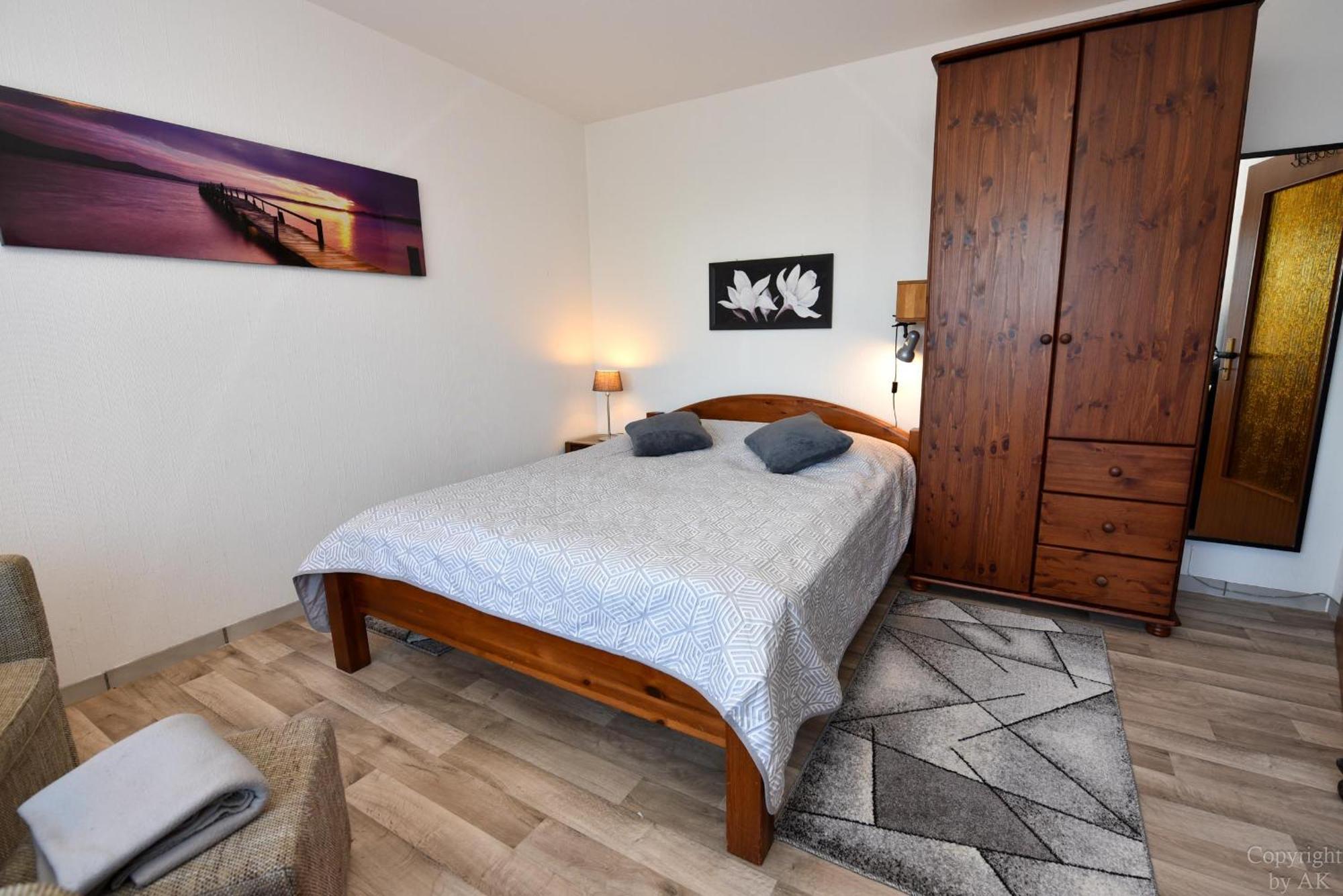 Haus Luv und Lee Appartement LEE15 Cuxhaven Extérieur photo